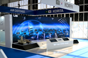 LIG넥스원, 중동 공략 방산 전략