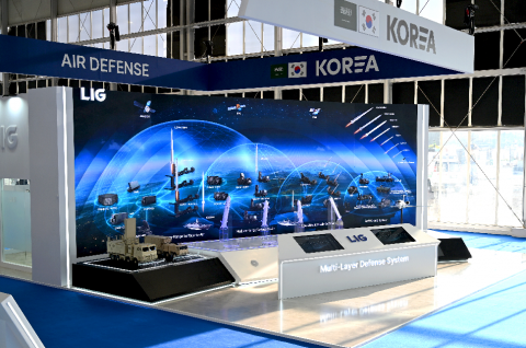 You are currently viewing LIG넥스원, 중동 공략 방산 전략