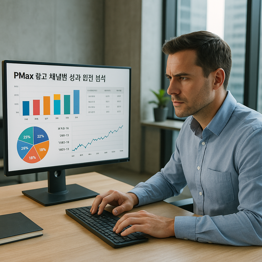 Read more about the article PMax 광고 채널별 성과 완전 분석