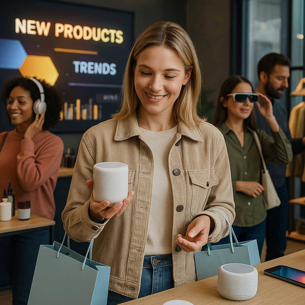 You are currently viewing 감정을 파는 시대, 소비가 바뀌다