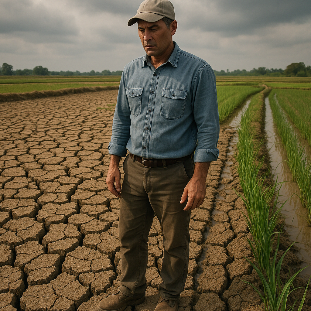 You are currently viewing 기후위기 시대, 농업이 바뀌어야 산다