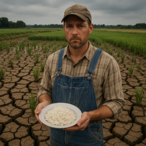 기후위기 시대, 밥상의 경고​