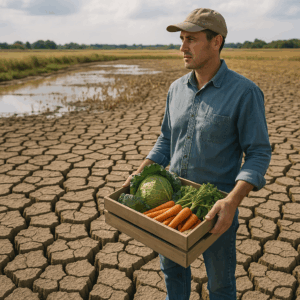 Read more about the article 기후위기 시대, 밥상의 전환