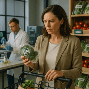 Read more about the article 기후위기 시대 식탁의 경고