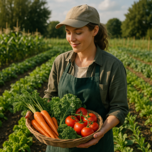 기후위기 시대의 지속 가능한 밥상