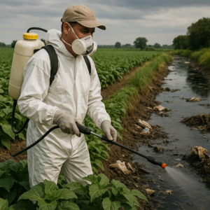 농약 공포 시대, 지속가능한 농업을 묻다