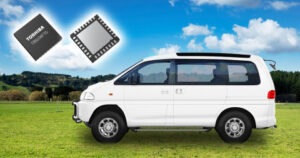 Read more about the article 도시바, 고전류 드라이버로 물류 혁신