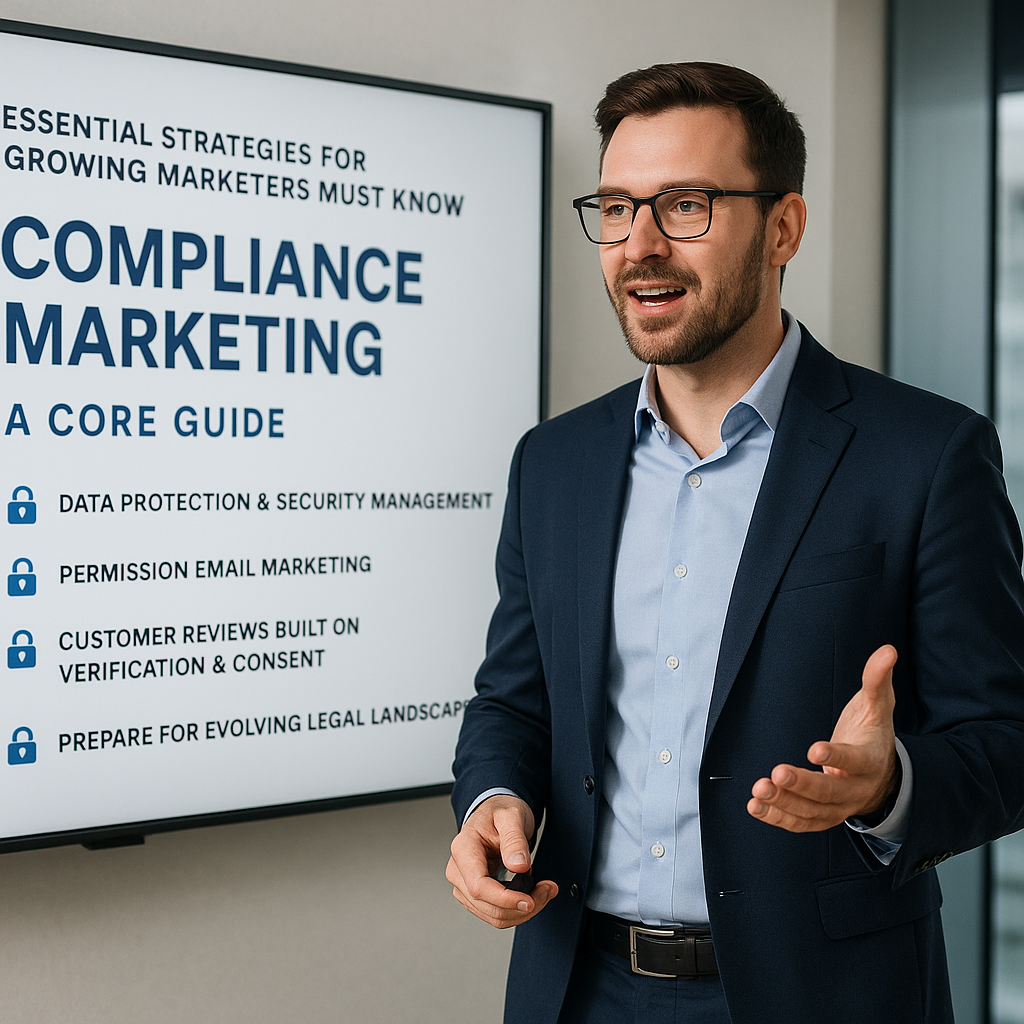 You are currently viewing 마케터를 위한 준법 마케팅 전략