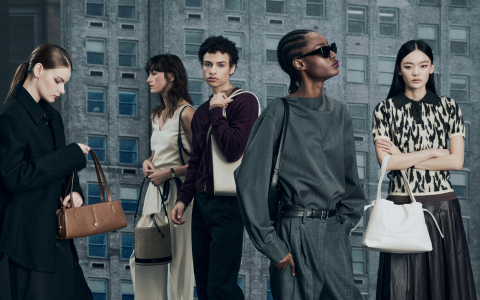 You are currently viewing 미니멀 도시 감성 담은 루이까또즈 26SS