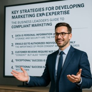 신뢰를 쌓는 마케팅 컴플라이언스 전략