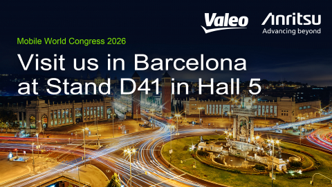 You are currently viewing 안리쓰, 디지털 트윈으로 완성하는 SDV 검증 혁신