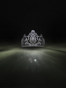 오르시아, 전통미로 빚은 티아라