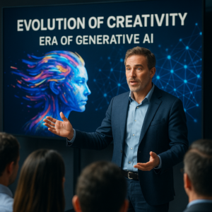 창의성의 진화, 생성 AI의 시대