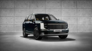 현대자동차, 하이브리드 SUV가 바꾼 물류전략